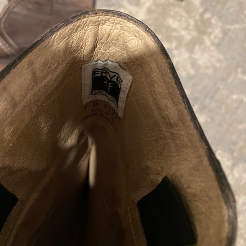 Frye Boot - image 2